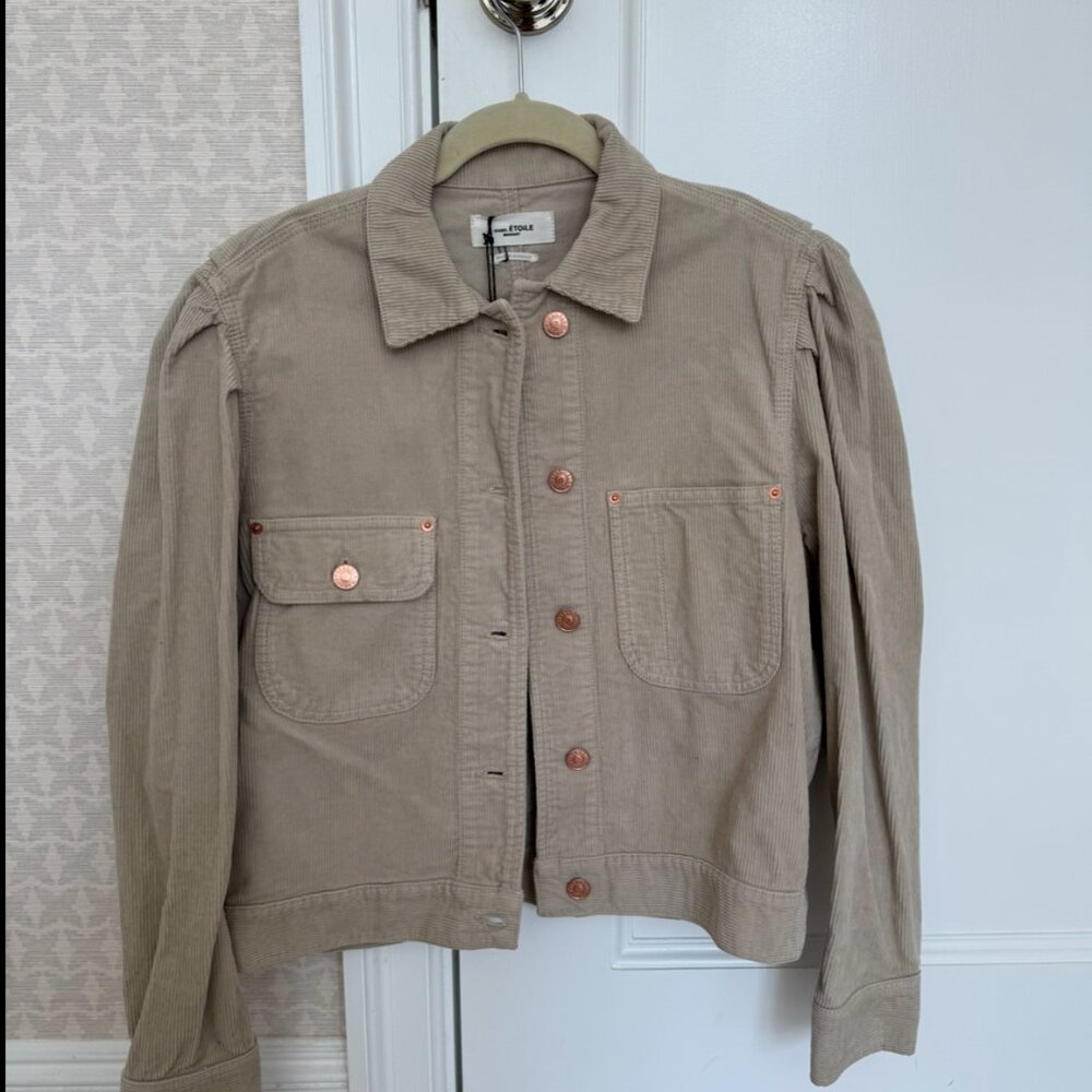 isabel marant etoile veste jolanav size 38 US 6